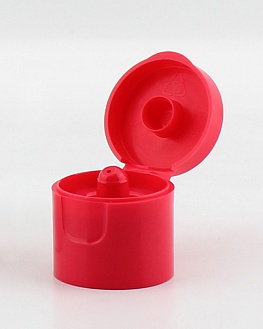Cap "Spray", standard neck 24/410 DIN